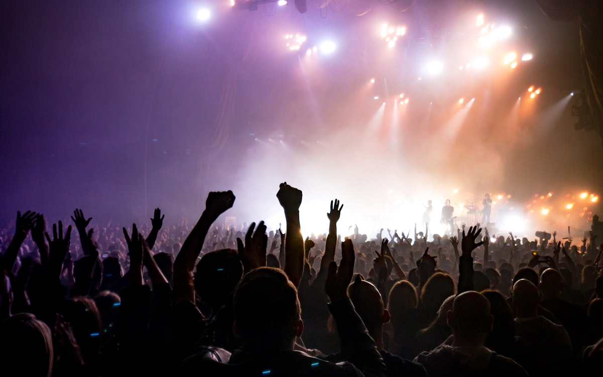 Concerts du club