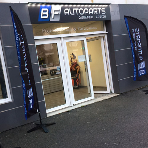 bf autoparts quimper